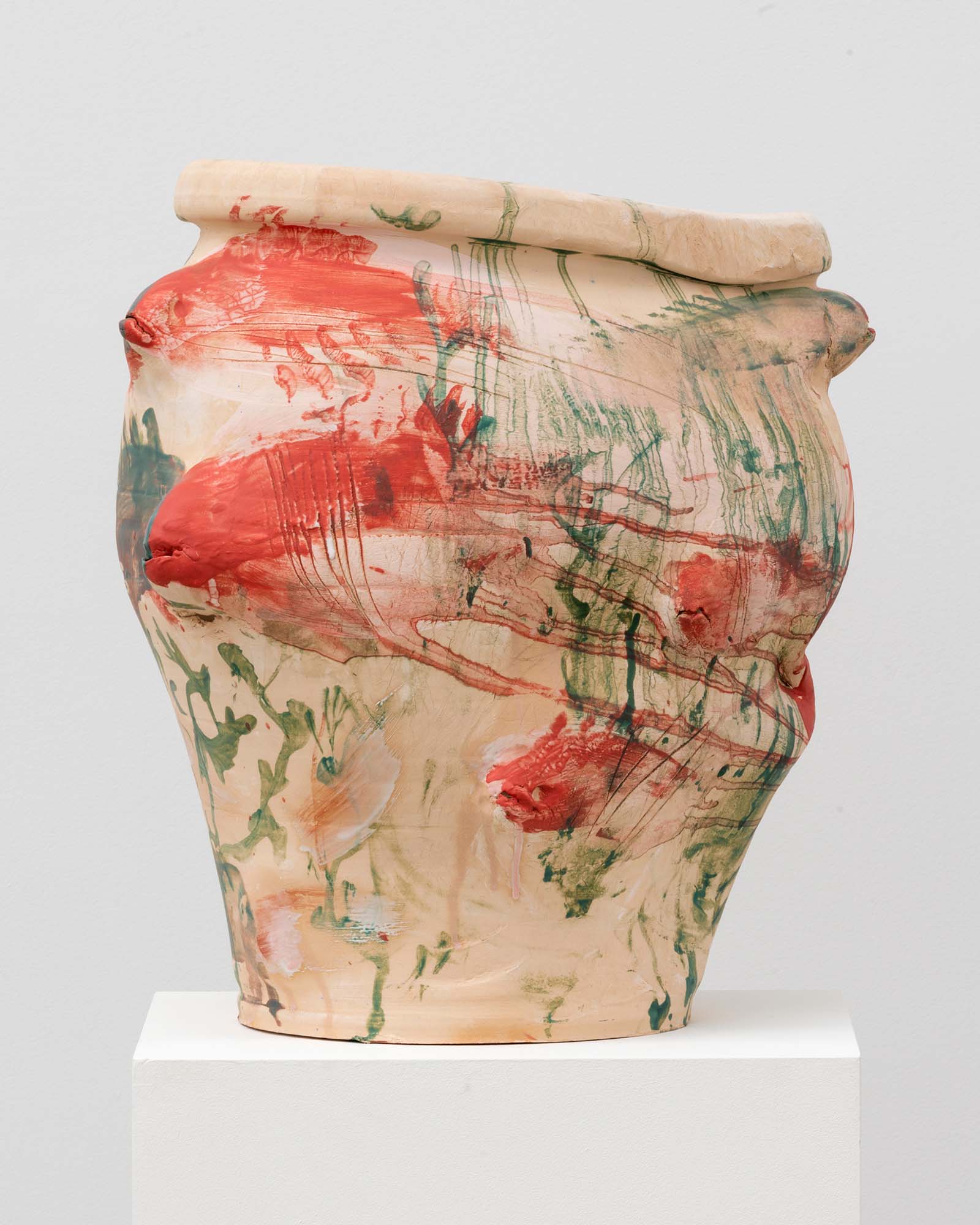 Miquel Barceló, 'Peix que Fuig', 2020-21