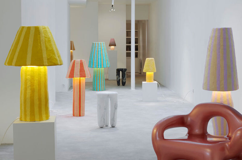 Paris Dispatch / January 2022 by Anna Sansom