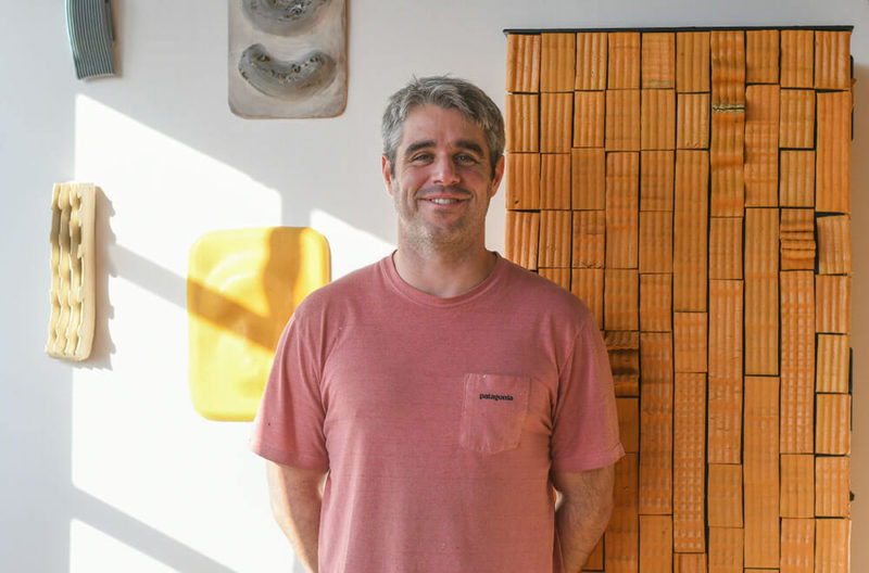 Jeff Martin by Brecht Wright Gander