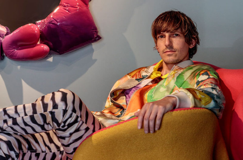 Misha Kahn by Adrian Madlener