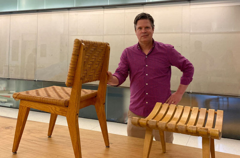 James Zemaitis by Adrian Madlener