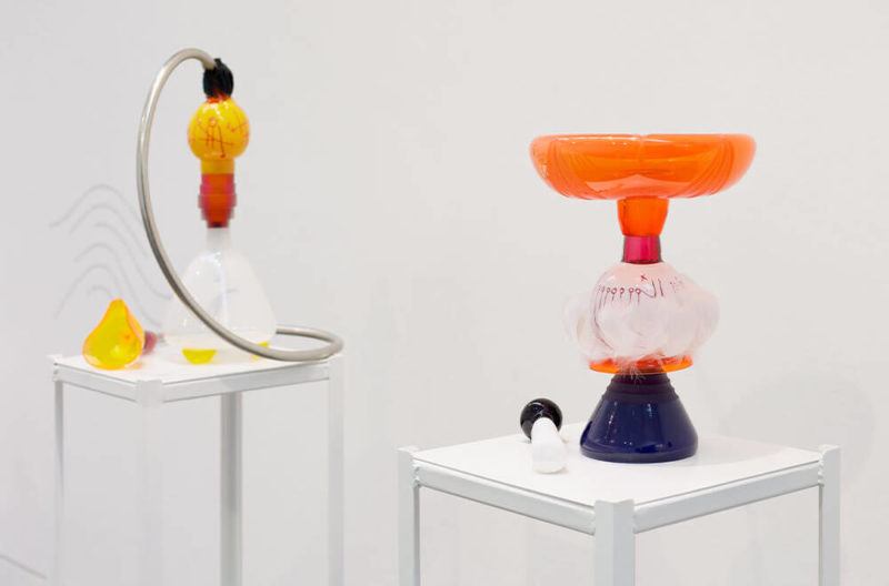The Jerwood Art Fund Makers Open 2022 by Grant Gibson