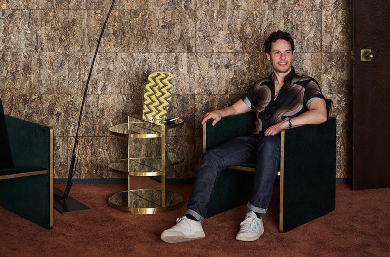 David Alhadeff by Osman Can Yerebakan