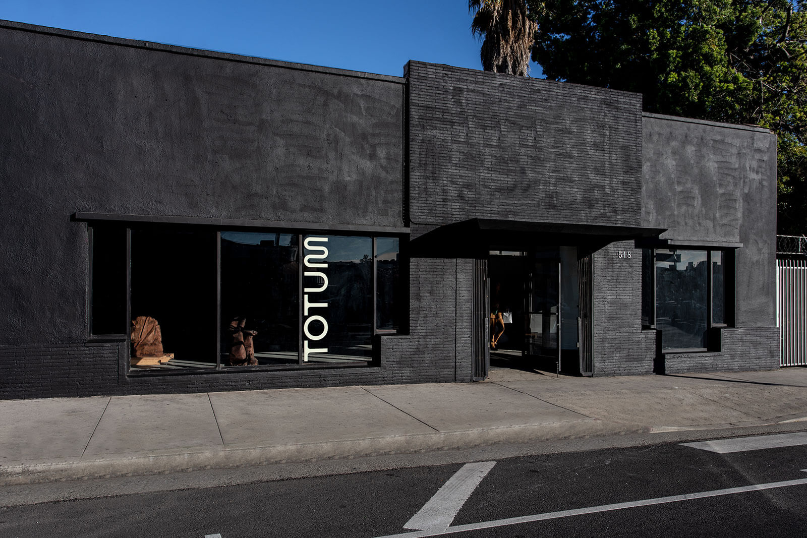 'Totum' at 518 N. Western Avenue, Los Angeles COURTESY: Kyle DeWoody