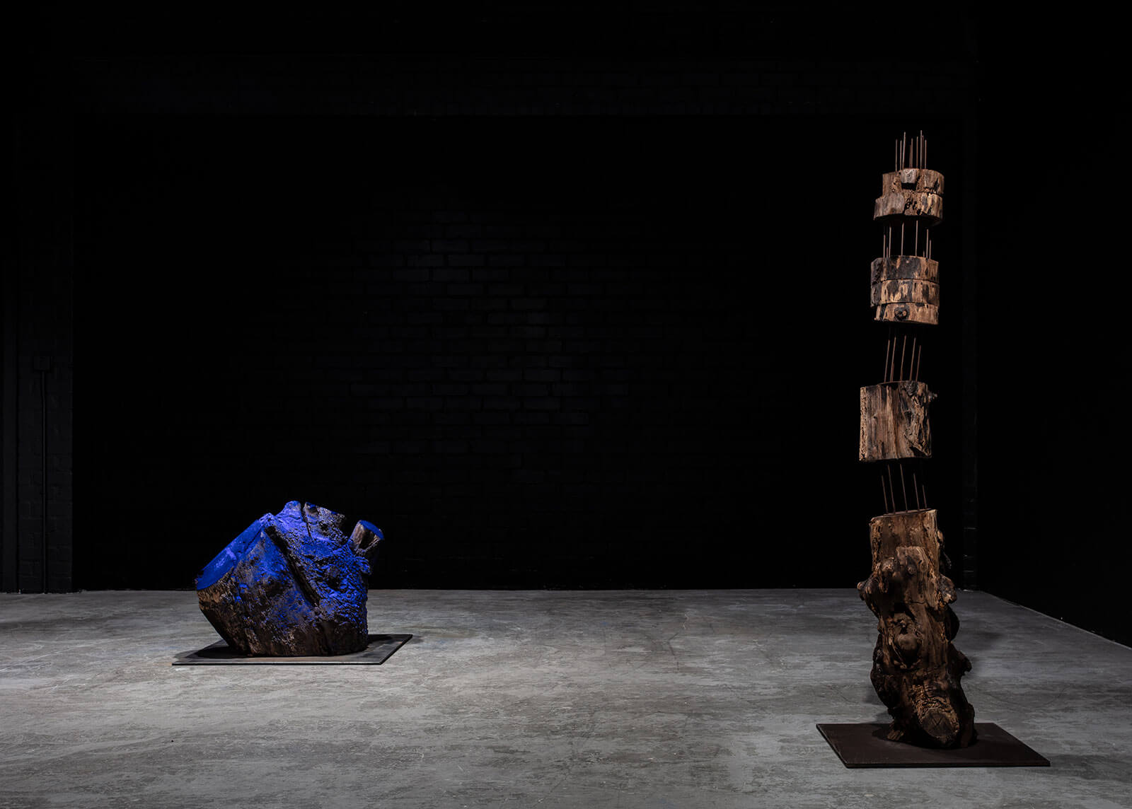 Exhibition view, 'Totum' COURTESY: Kyle DeWoody