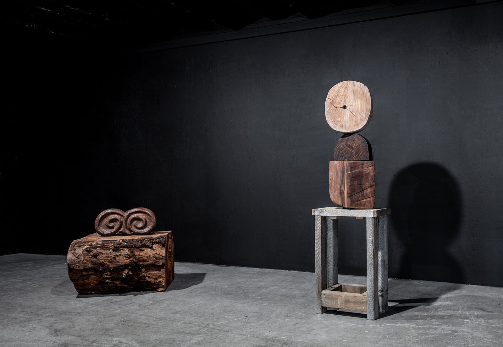 Exhibition view, 'Totum' COURTESY: Kyle DeWoody