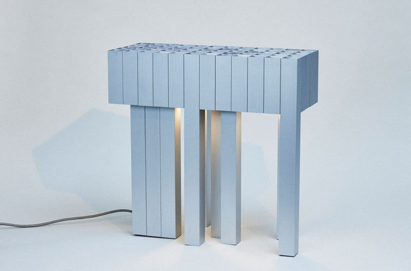 ‘Elephant Lamp’, 2022 by Adrian Madlener