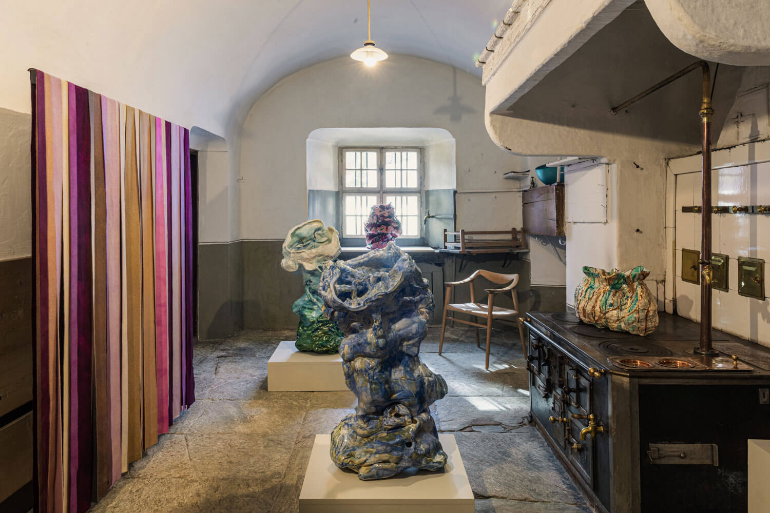St. Moritz Buzzing with Art, Fashion, Food Projects – WWD