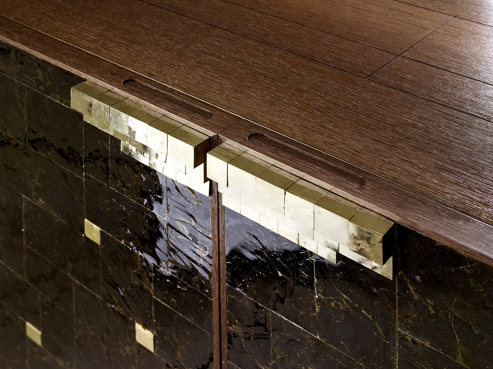 Jallu, 'Clement Cabinet', 2022 (detail) COURTESY: Jallu