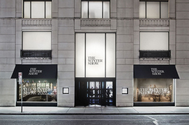 The Winter Show 2022 by Osman Can Yerebakan