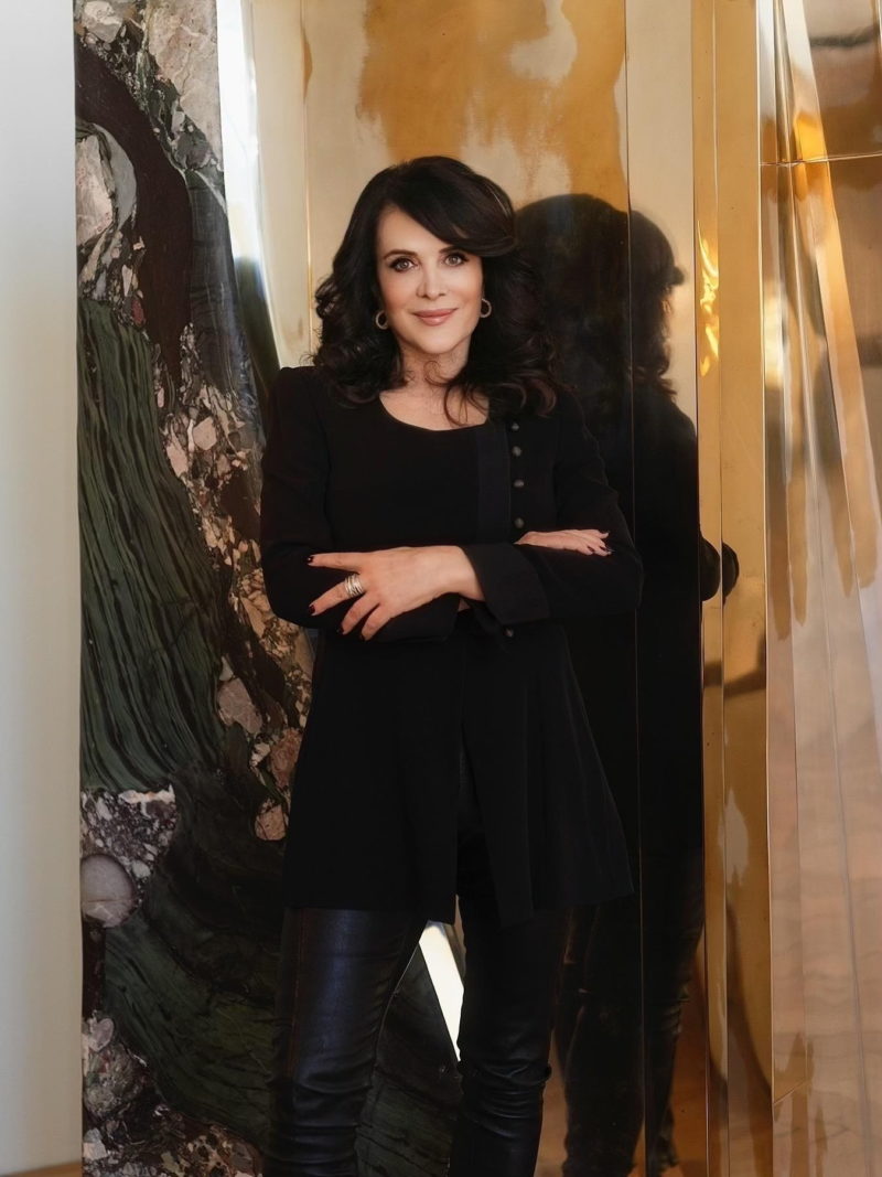 Daniella Ohad in New York