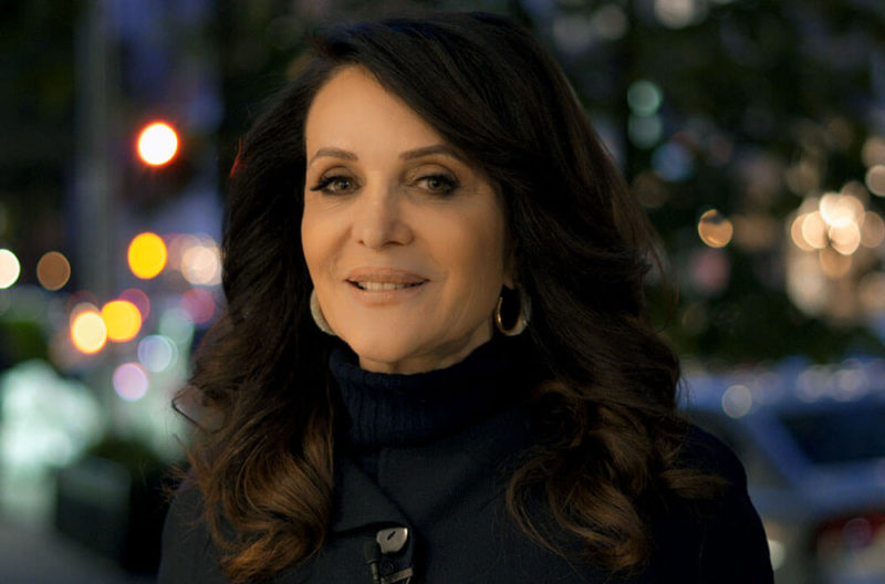 Daniella Ohad in New York