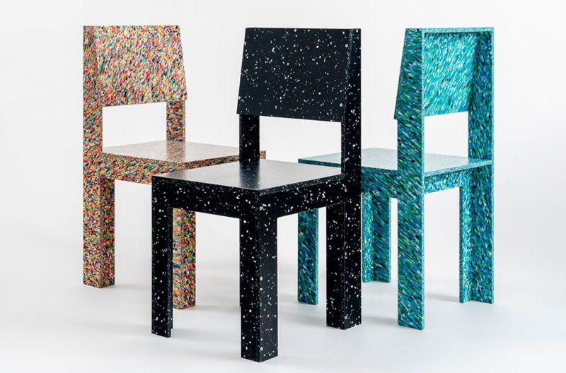 ‘RCP2 chair’, 1992, 2022 by Adrian Madlener