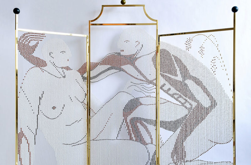 ‘Our Bodies, In Fragmented Gesture’, 2019 by Emma Crichton-Miller