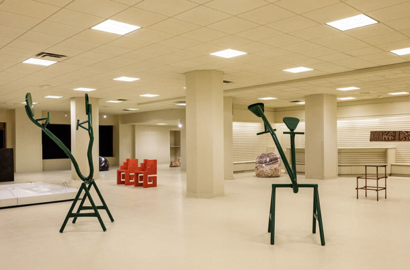 Intervención/Intersección: MASA at Rockefeller Center by Adrian Madlener