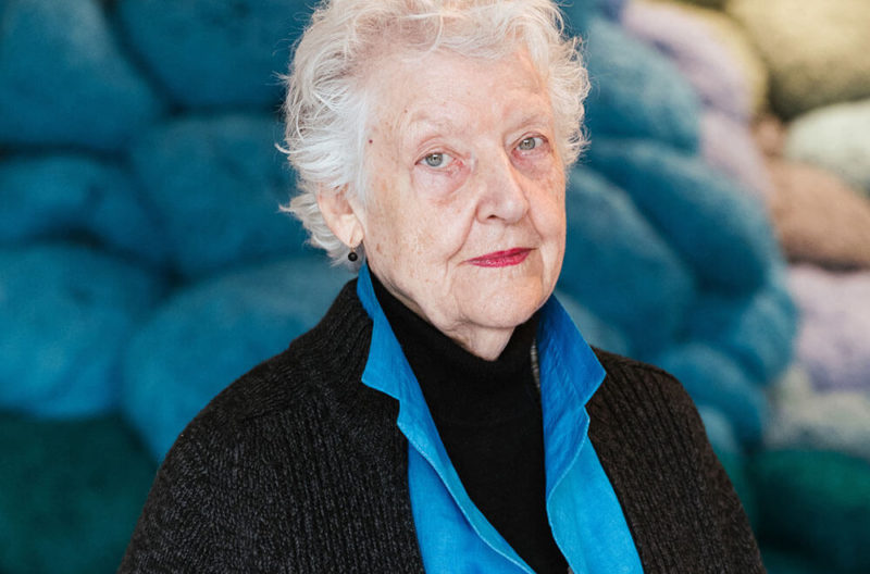 Sheila Hicks: Off Grid by Emma Crichton-Miller