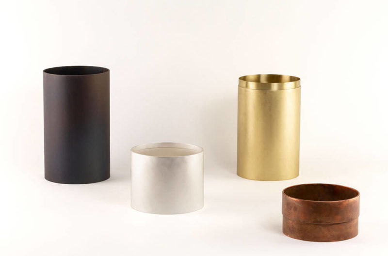 Mixed Metals by Corinne Julius
