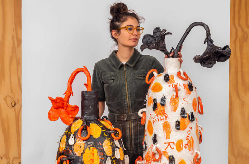Preview / COLLECTIBLE 2022 by Charlotte Abrahams