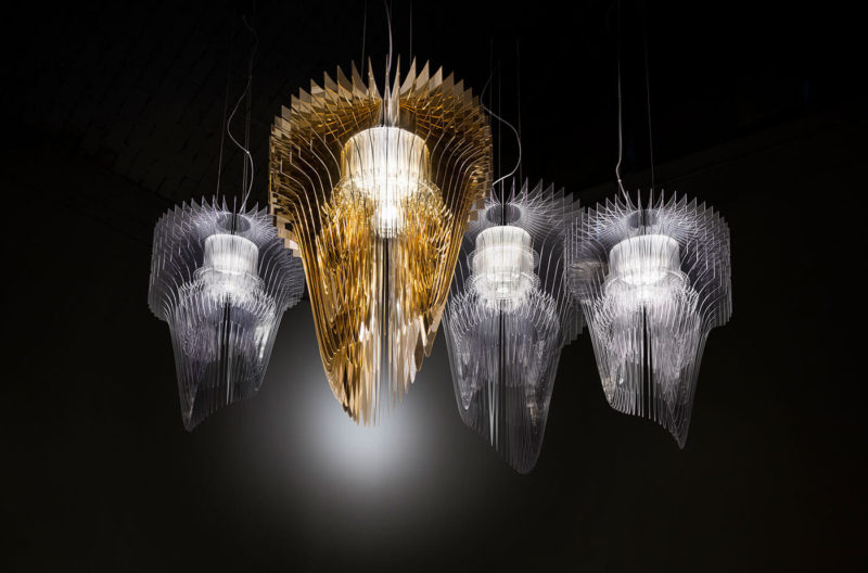 Everything Flows: Zaha Hadid Design at Roca London Gallery by Dominic Lutyens