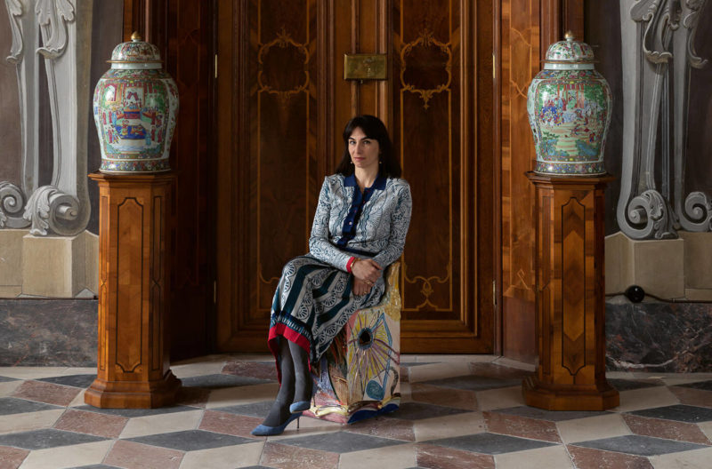 Alice Stori Liechtenstein by Kristen de la Vallière