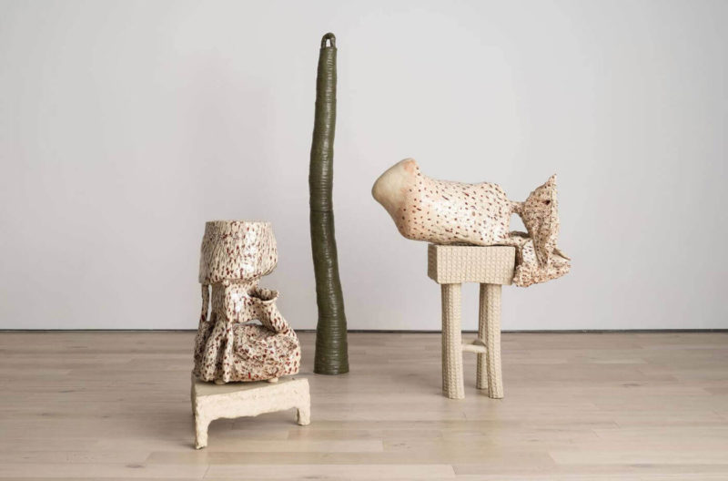 Pernille Pontoppidan Pedersen: Tentacular Thinking by Adrian Madlener