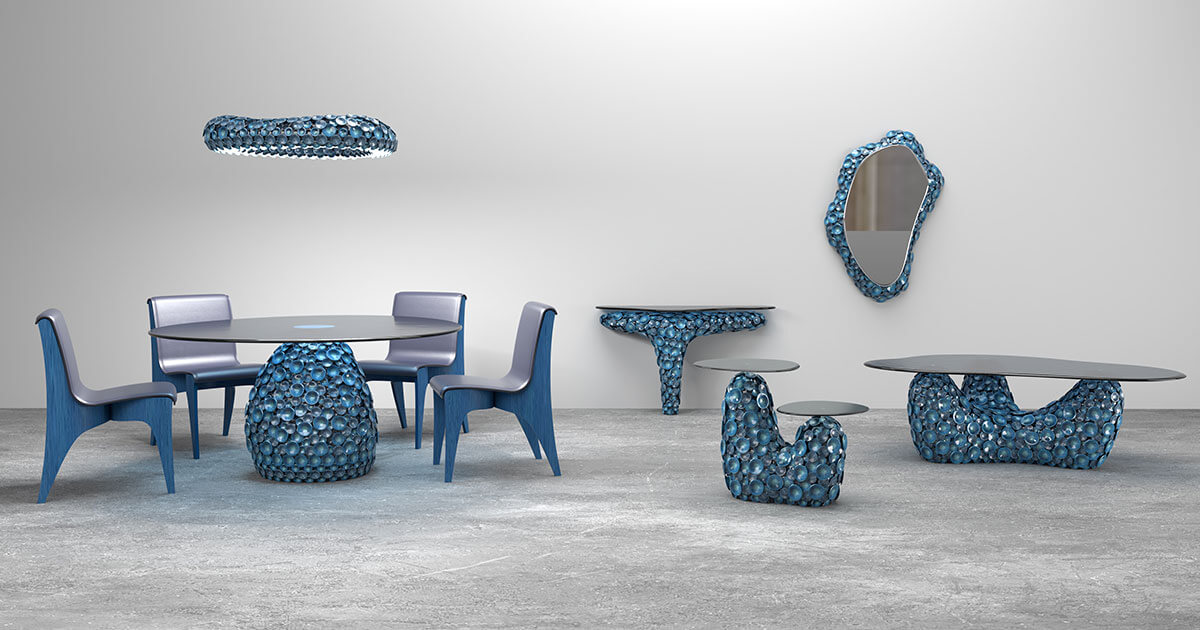 Favourite furniture finds from Milan Design Week 2022