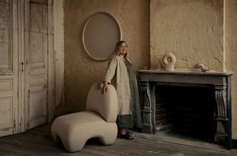 FAINA: Stepping on Ukrainian Soil by Anna Sansom