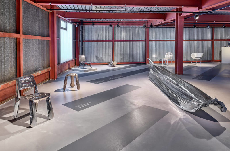 ‘metalworks – designing & making’ by Adrian Madlener
