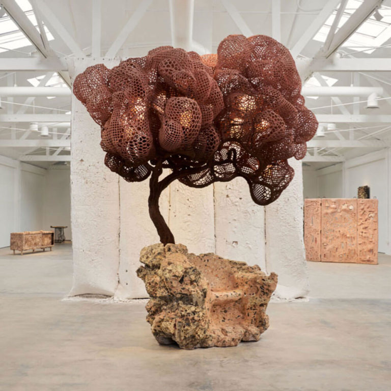 Conversation Pieces: Contemporary Furniture in Dialogue