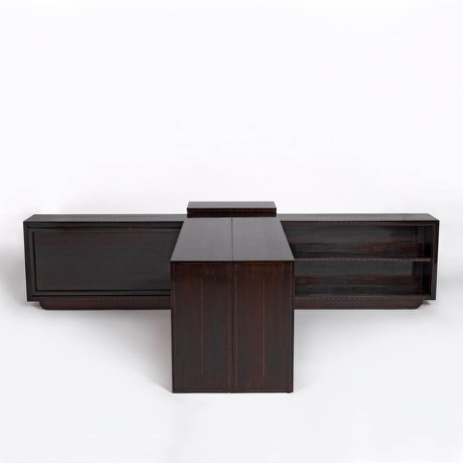 André Sornay, ’Bookcase/office’, circa 1938 COURTESY: Galerie Marcelpoil