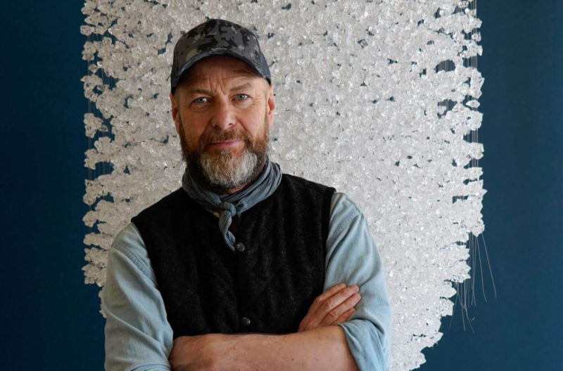 Stuart Haygarth by Claire Wrathall