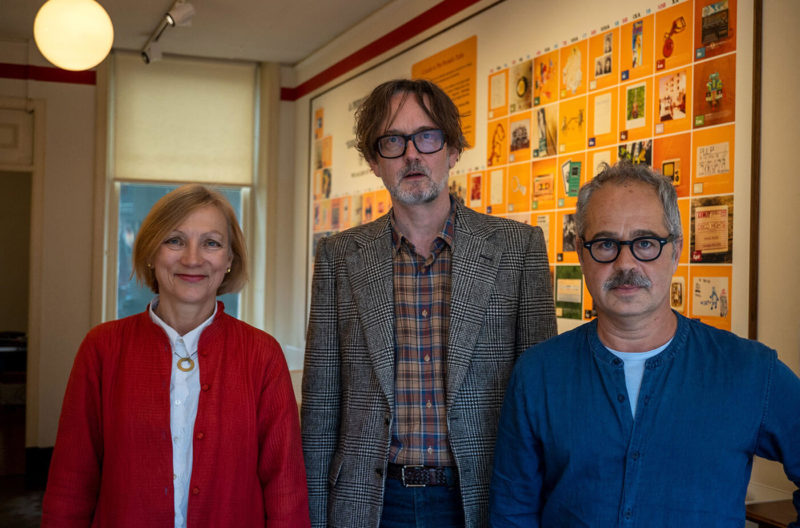 In Person / Jarvis Cocker & James Brett