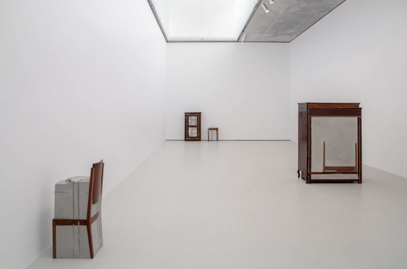 Doris Salcedo by Paul Clemence