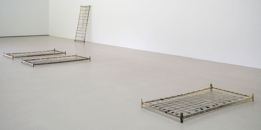 Doris Salcedo ドリス サルセド Contemporary 作品集 DORIS SALCEDO by Doris Salcedo – twelvebooks