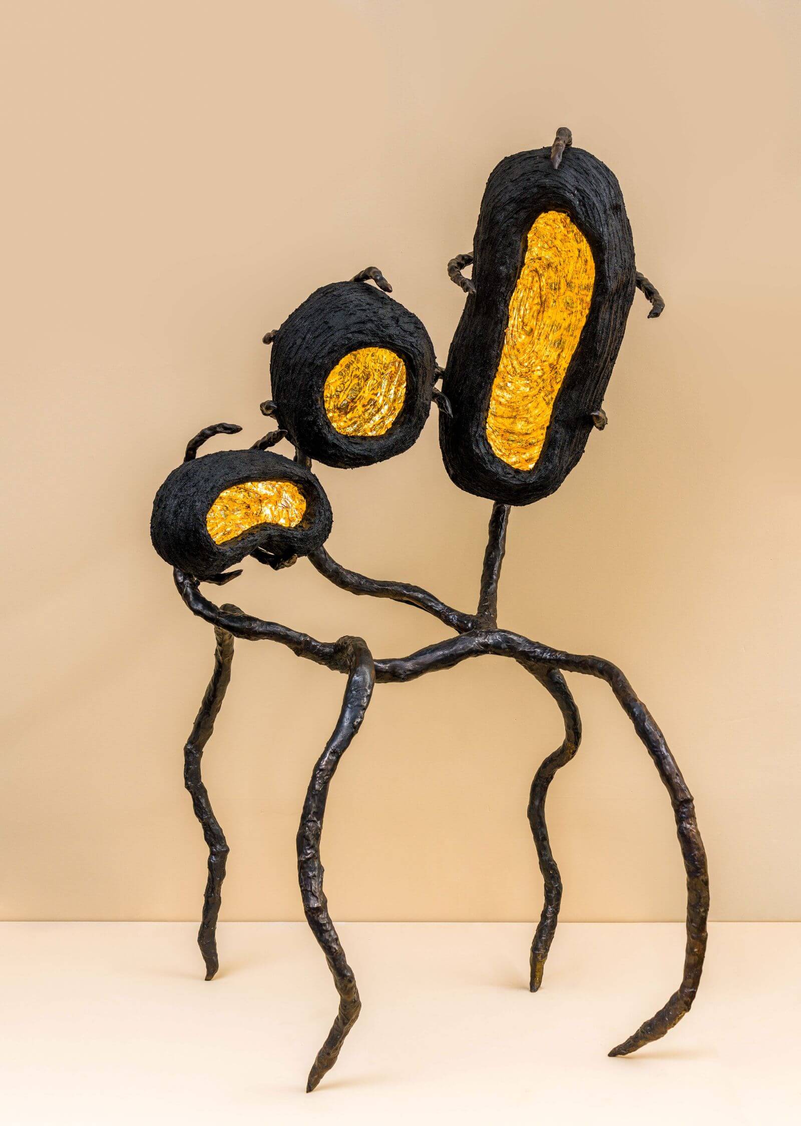 Brecht Wright Gander, ‘Archon Lamp 2.22’, 2022 COURTESY: Brecht Wright-Gander