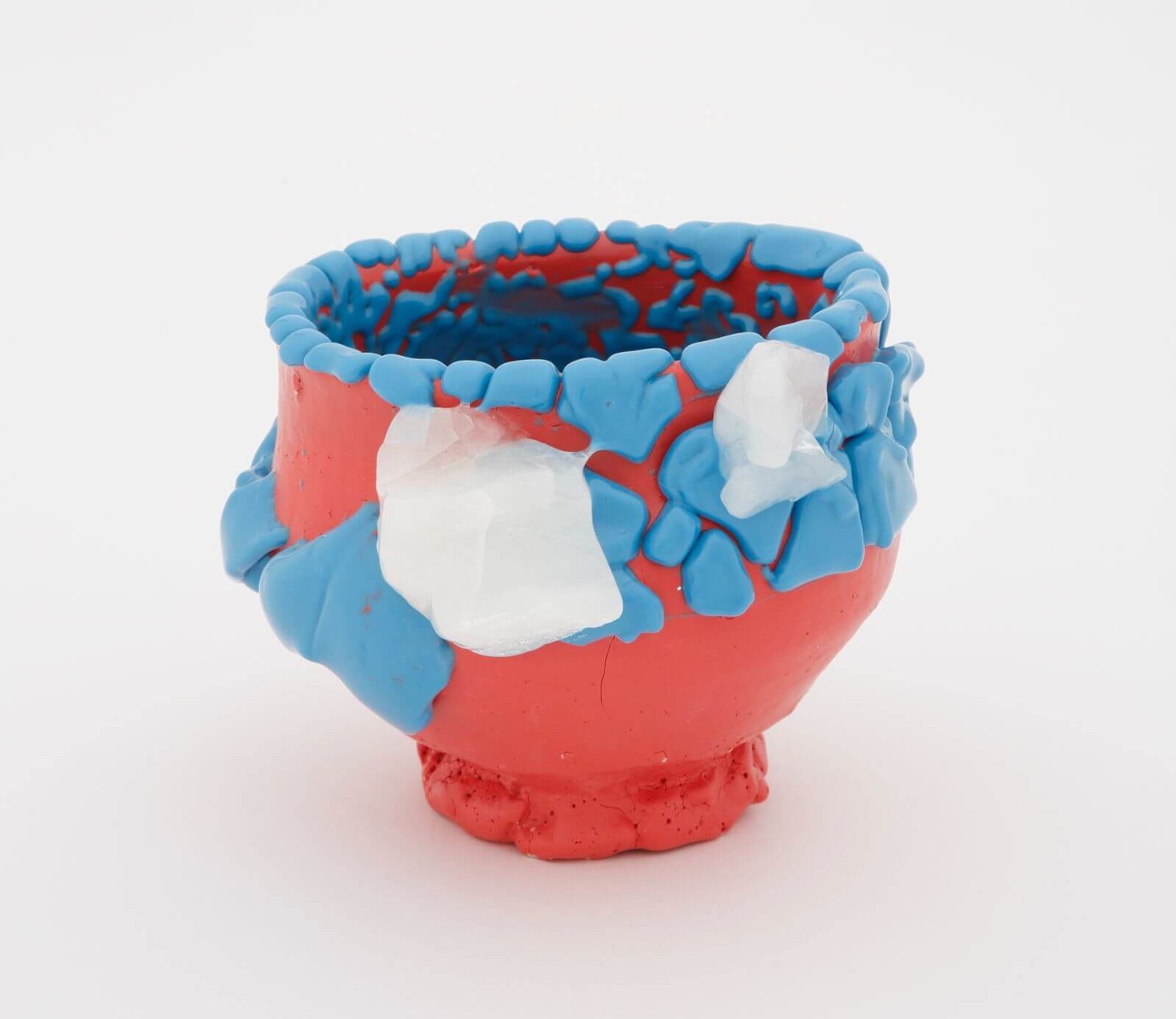 Takuro Kuwata, ‘Tea Bowl’, 2018 COURTESY: © Takuro Kuwata & Salon 94 Design