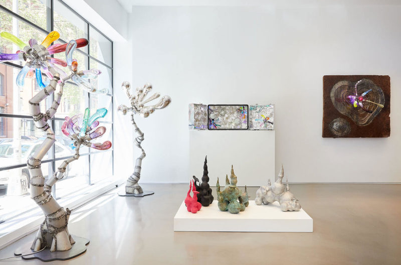 New York Dispatch / July & August 2022 by Adrian Madlener