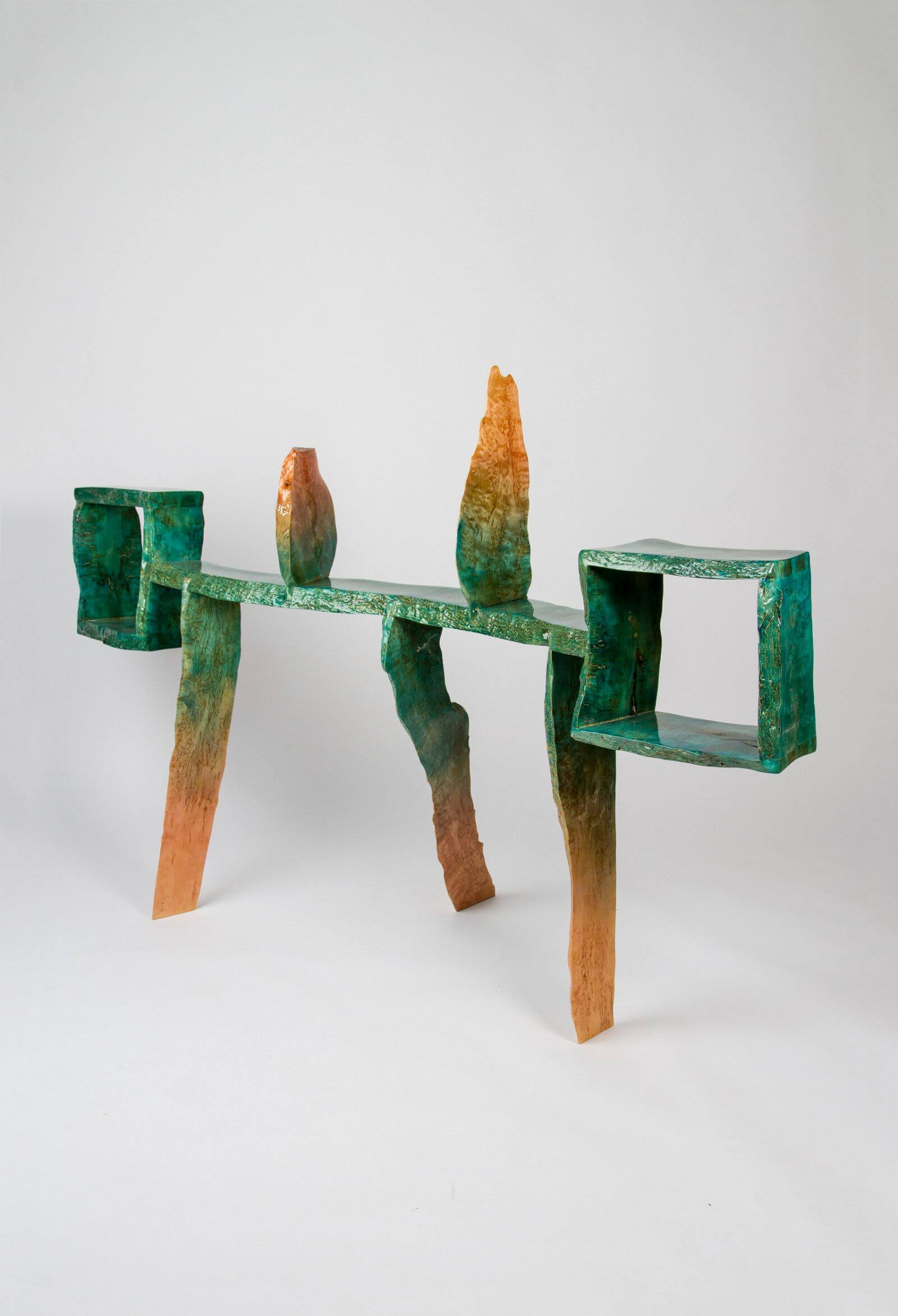 Mattias Sellden, ‘Maybe you can use it for your Stereo’, 2021 COURTESY: Friedman Benda & Mattias Sellden