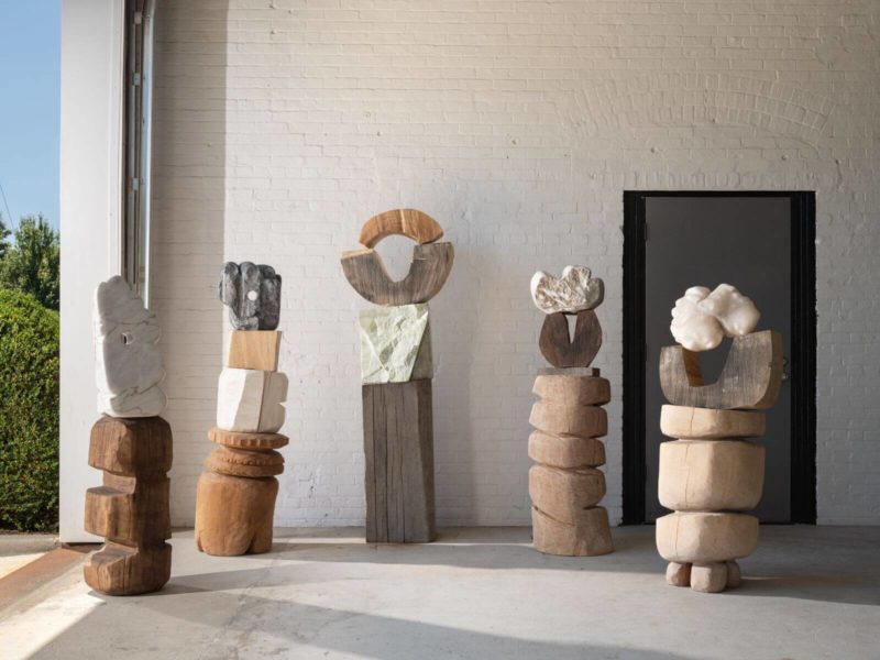 Nadia Yaron, ‘Great Waves of Land, The Sculpture of Nadia Yaron’, 2022, Jeff Lincoln Art + Design COURTESY: Nadia Yaron & Jeff Lincoln Art + Design