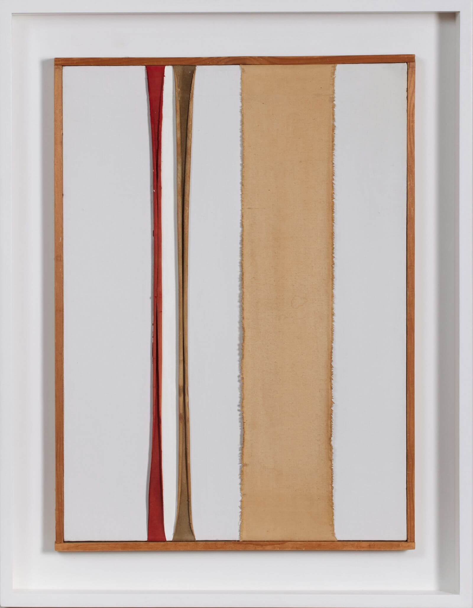 Nuvolo (Giorgio Ascani), ‘Untitled’, 1962 COURTESY: Nuvolo & Sélavy by Di Donna, Southampton
