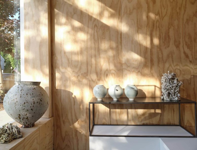 Exhibition view, ‘Of Making and Material’, 2022, Make Hauser & Wirth Southampton COURTESY: Make Hauser & Wirth Southampton