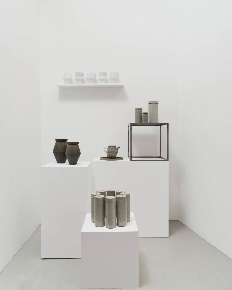 Exhibition view, ‘Of Making and Material’, 2022, Make Hauser & Wirth Southampton COURTESY: Make Hauser & Wirth Southampton