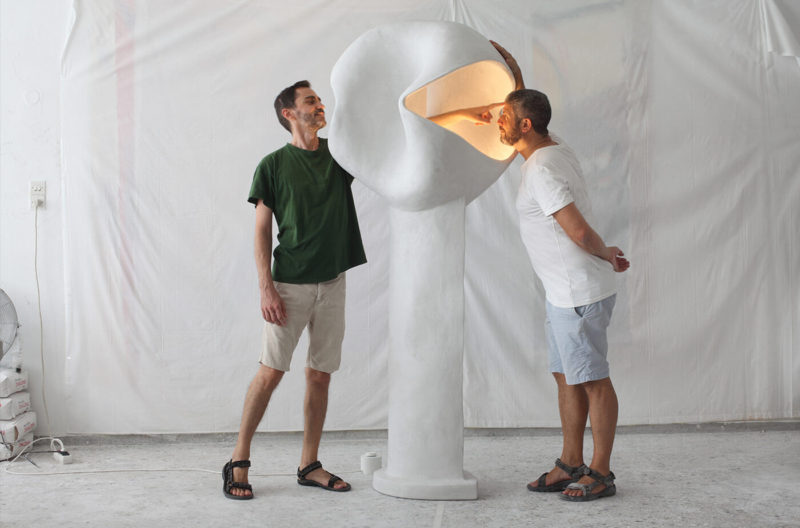 Design Duos / Voukenas Petrides by TDE Editorial Team