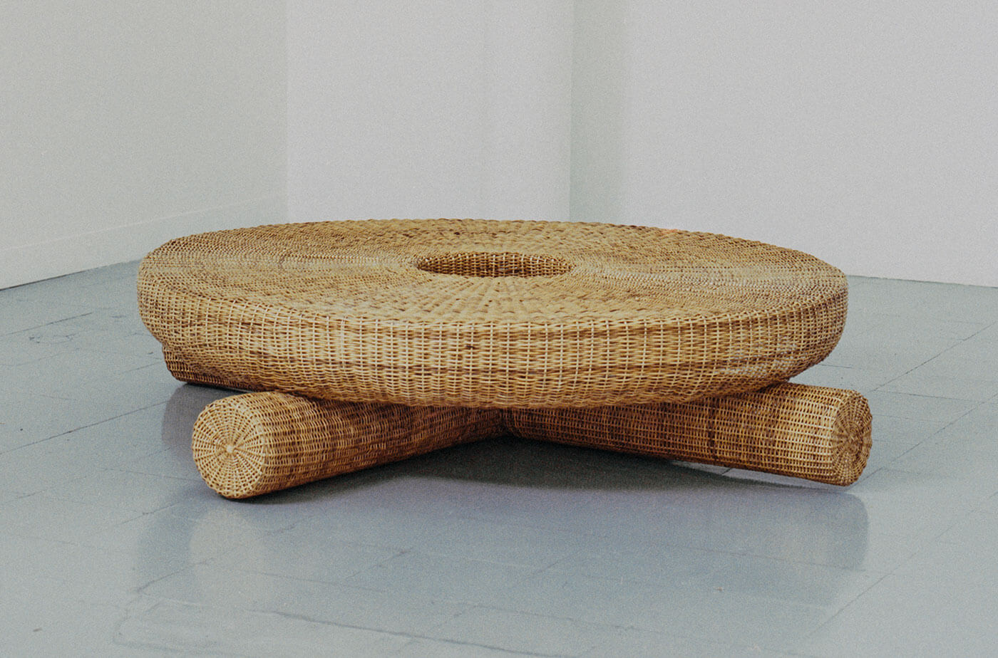 ‘Ibuju Table’, 2022 by Adrian Madlener