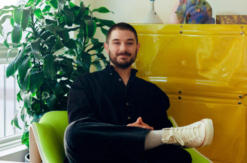 Stephen Markos by Adrian Madlener