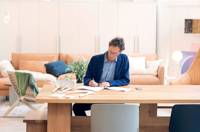 James Mair by Charlotte Abrahams