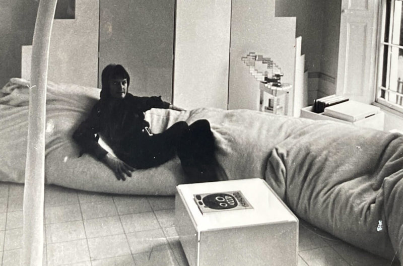 Max Clendinning: Interior Eulogies by Dominic Lutyens