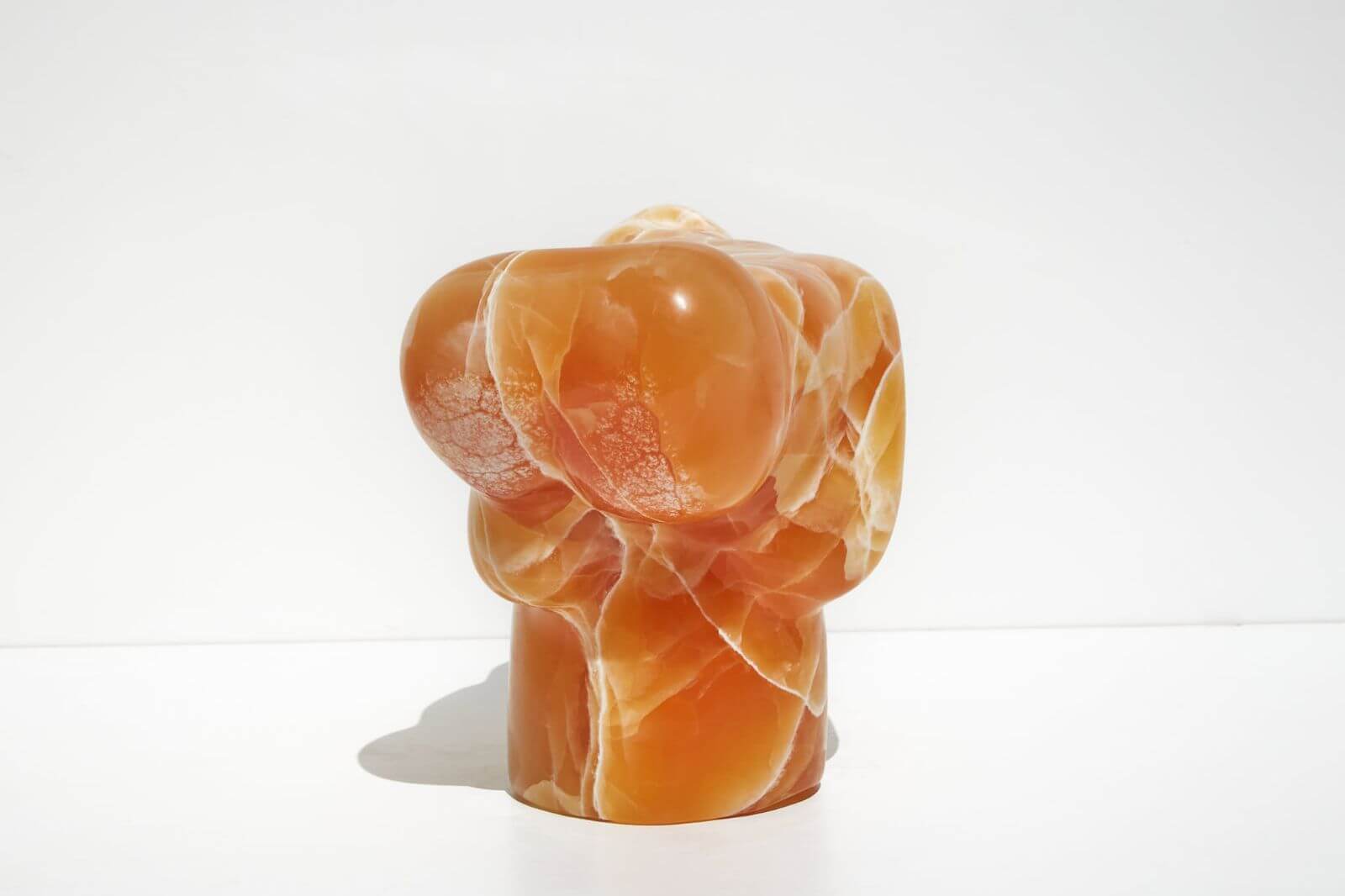 Ian Collings, ‘Refigured 10’, 2022 COURTESY: Ian Collings & The Future Perfect