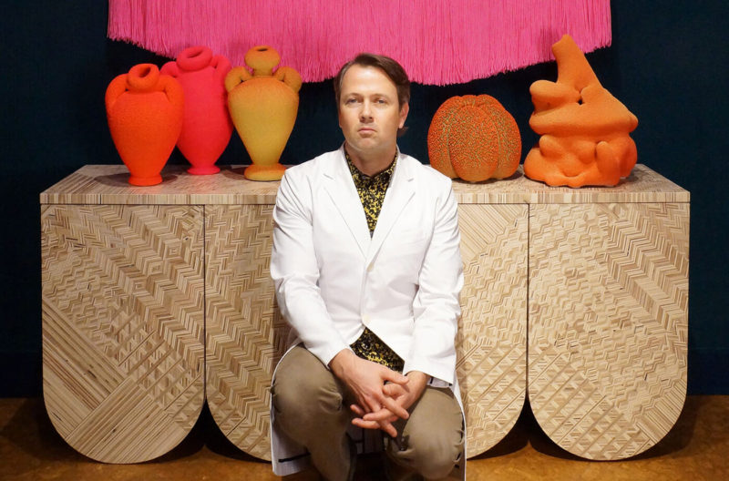 Damon Crain by Osman Can Yerebakan