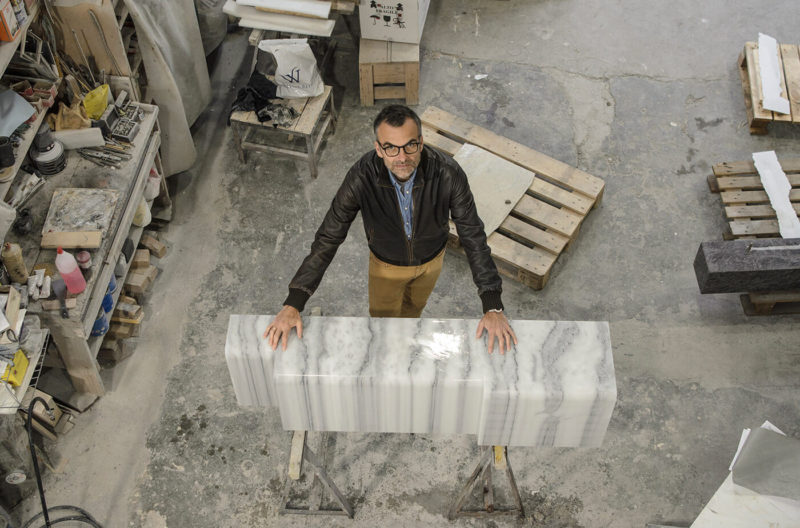 START! Robert Stadler x Richard Artschwager by Emma Crichton-Miller